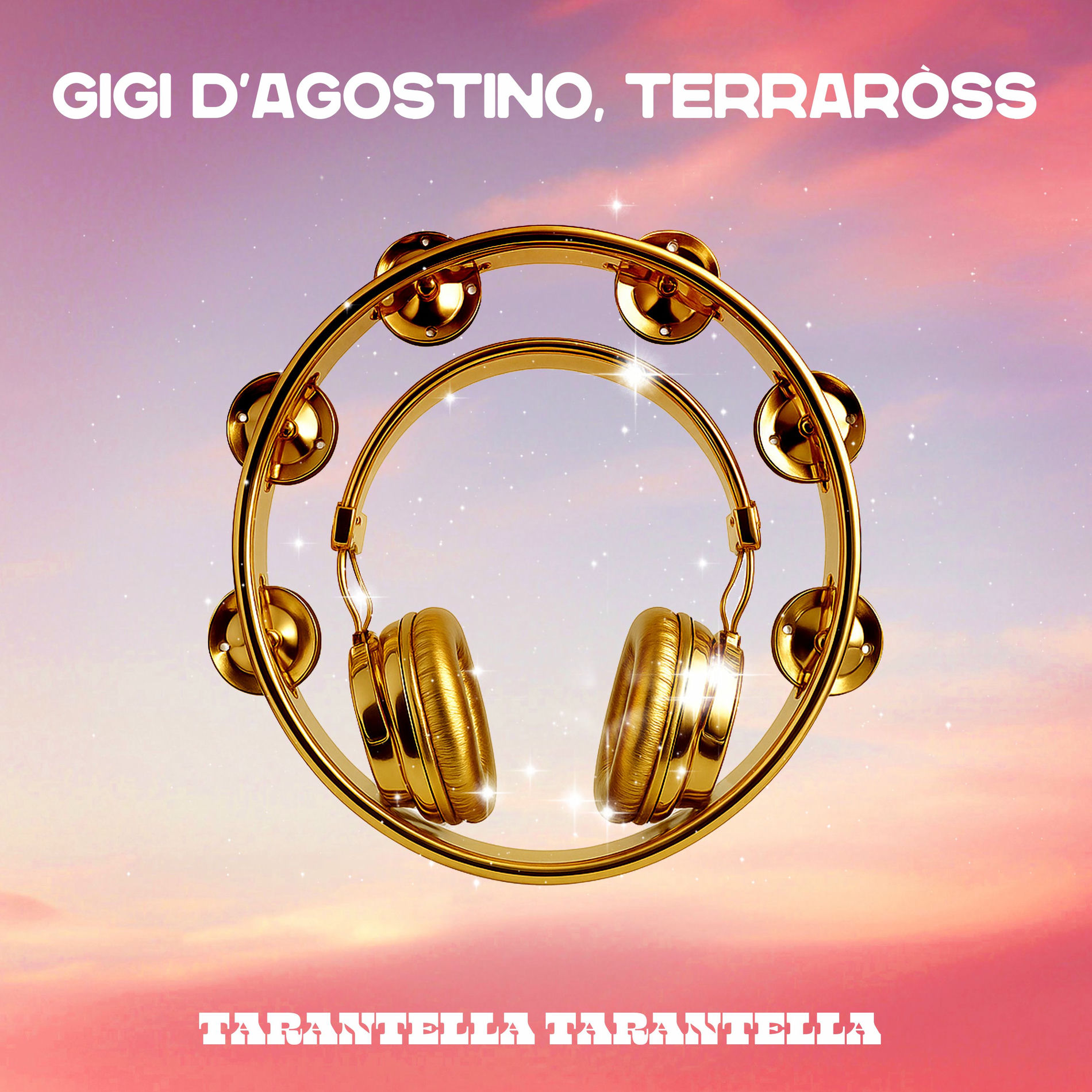Album cover of Tarantella Tarantella