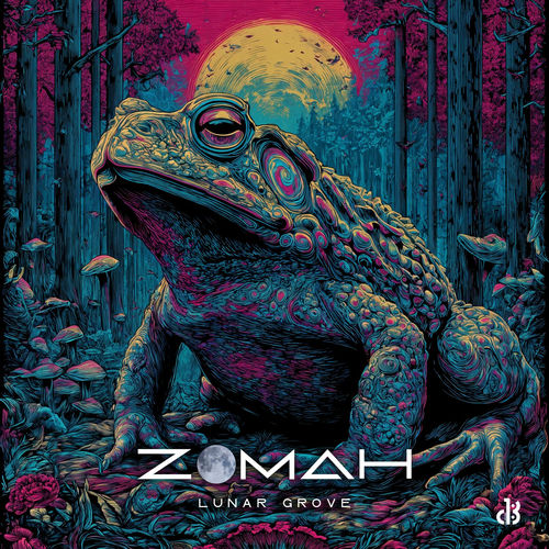 Zomah - Lunar Grove (2025) Zomah - Lunar Grove (2025)