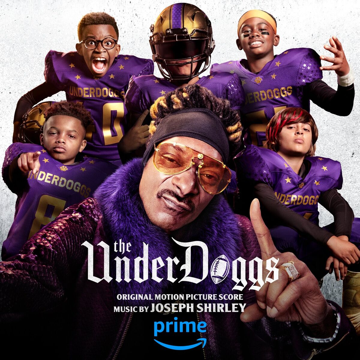 Album cover of The Underdoggs (Original Motion Picture Score)