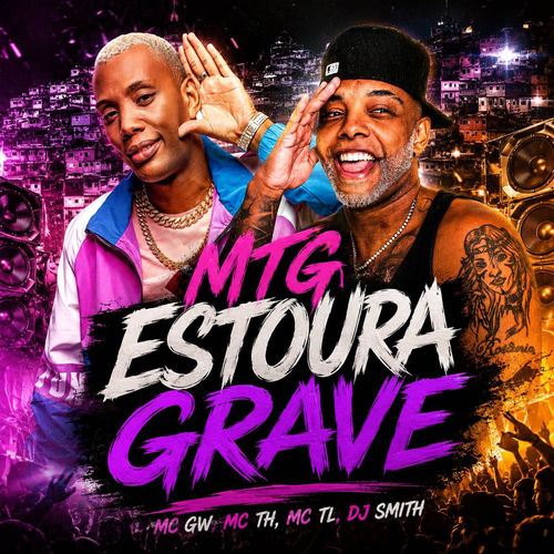MTG Estoura Grave