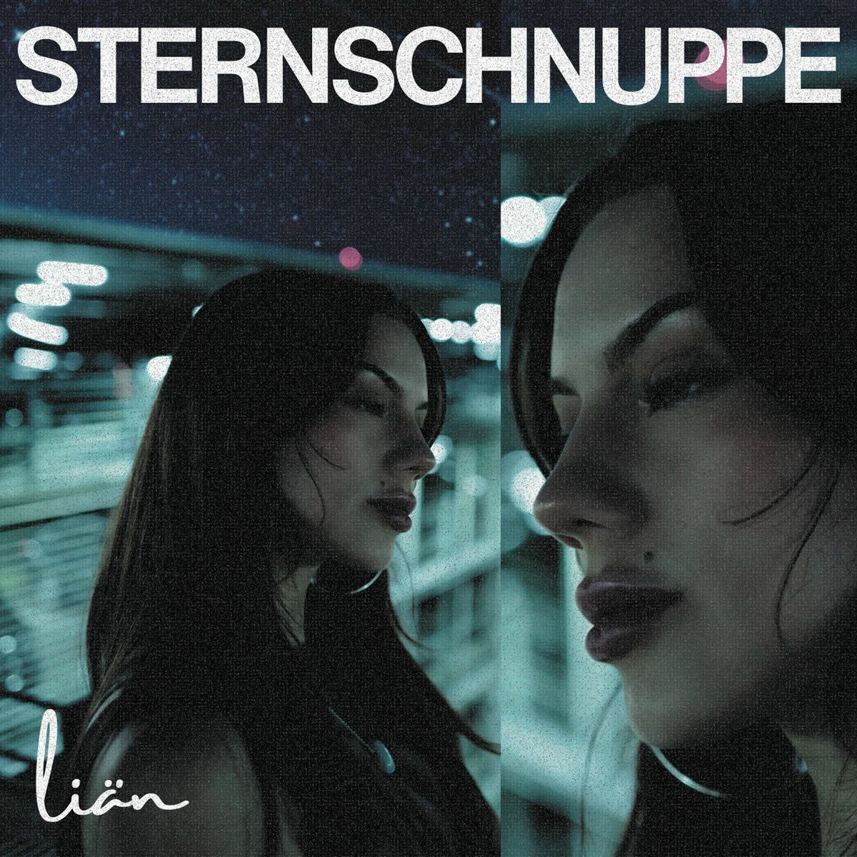 Album cover of Sternschnuppe