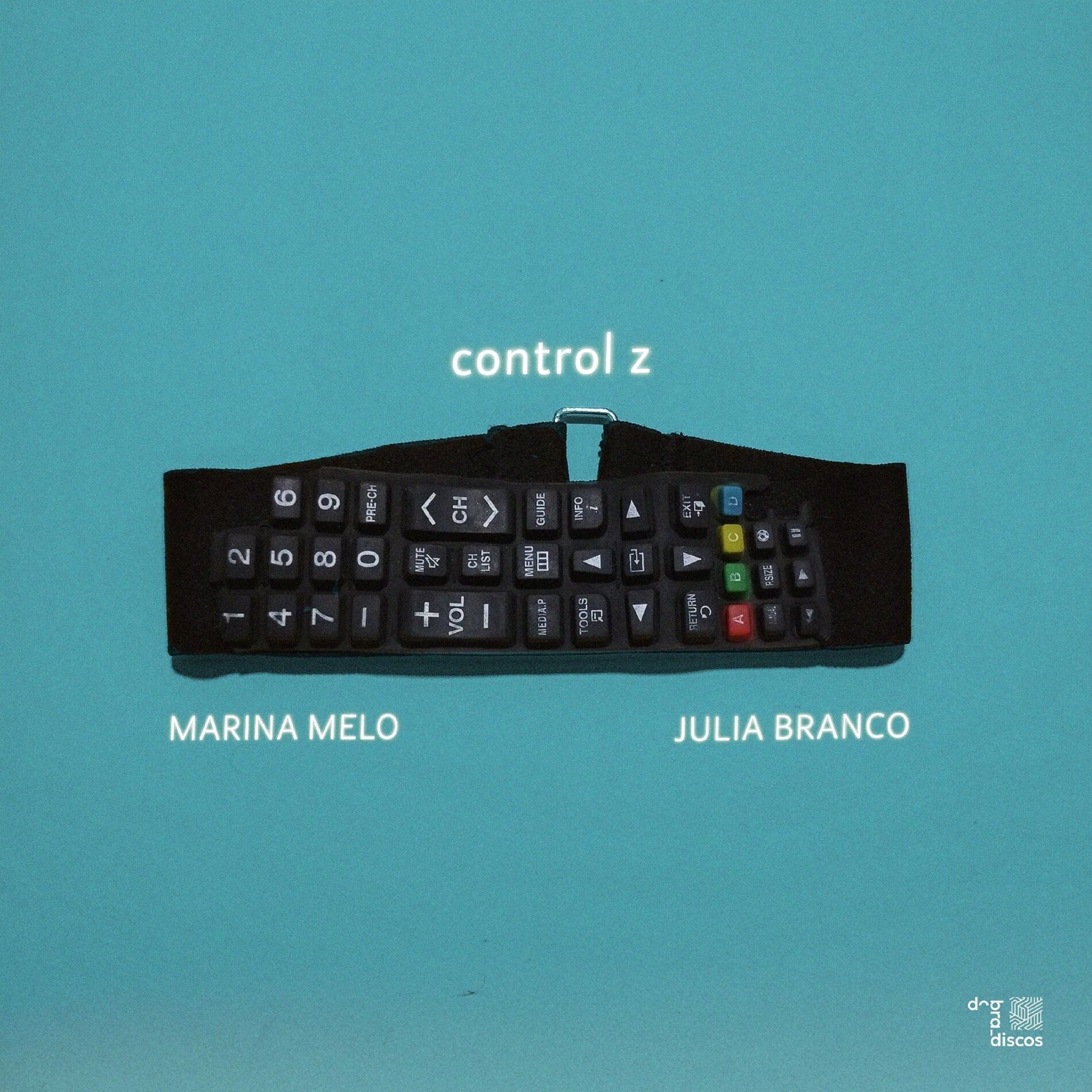 Album cover of Control Z