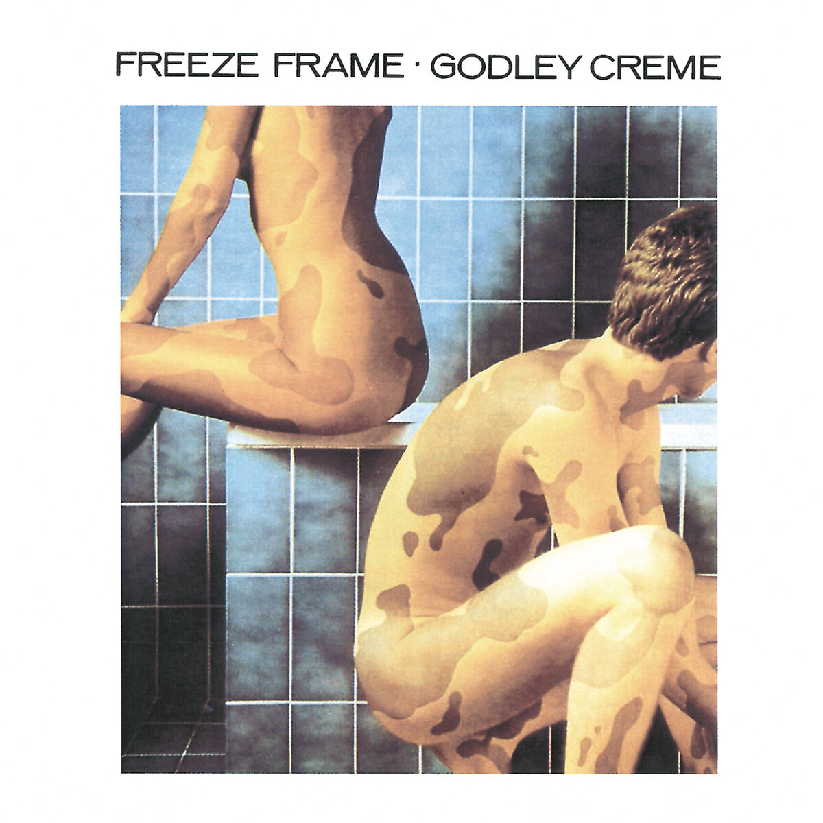 Album cover of Freeze Frame
