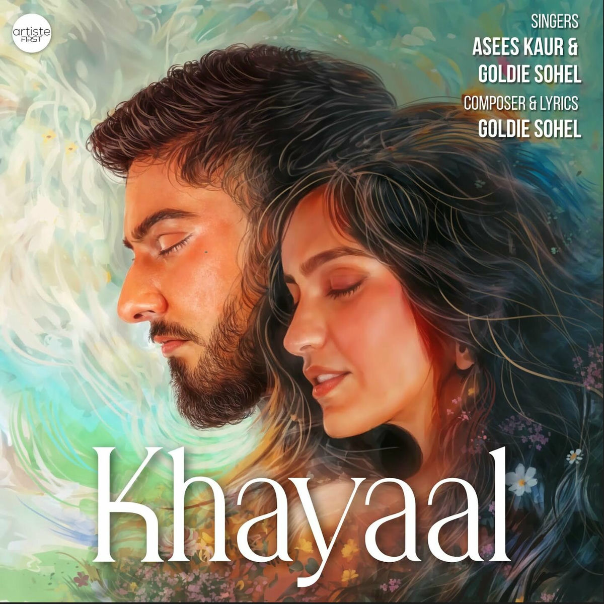 Album cover of Khayaal