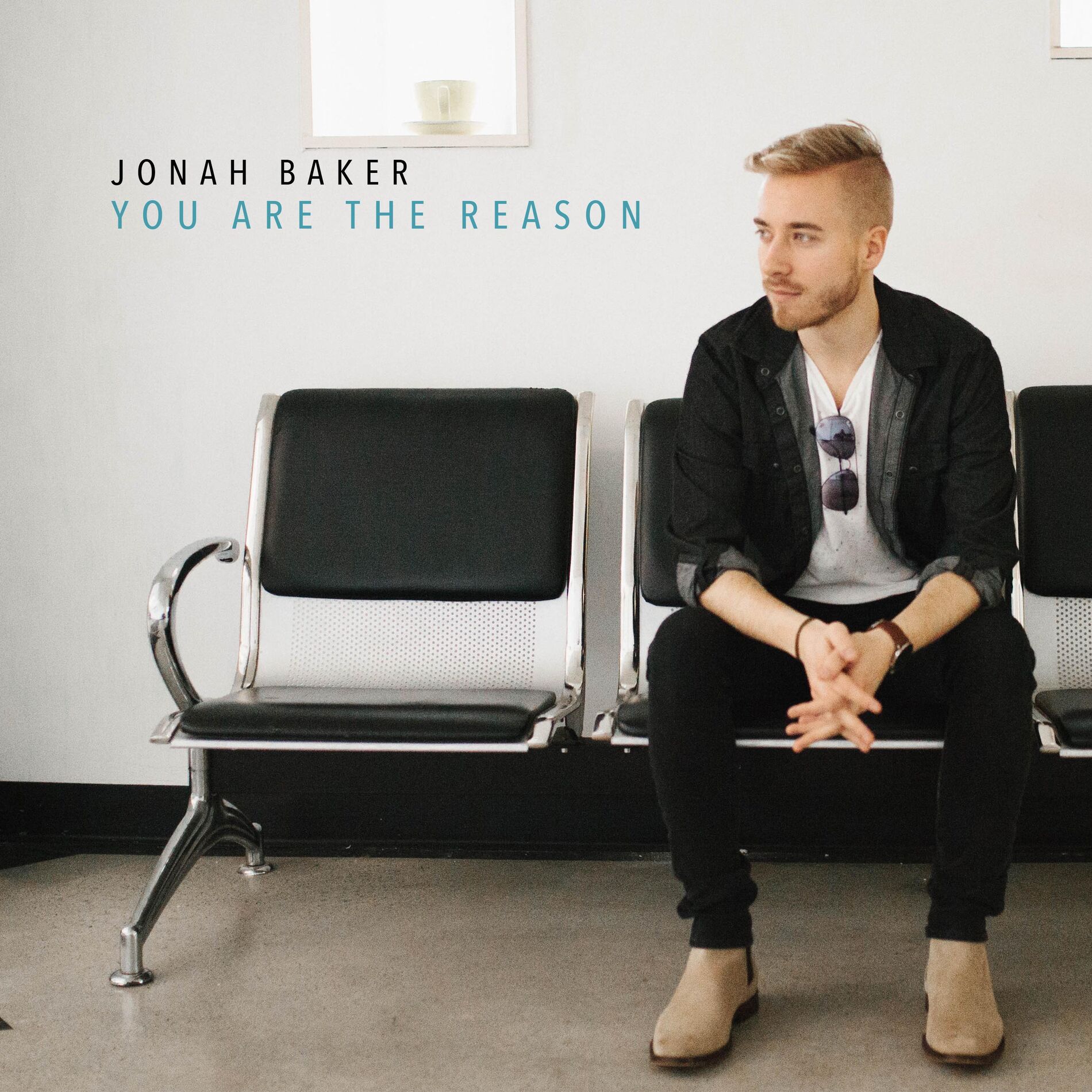 Album cover of You Are the Reason