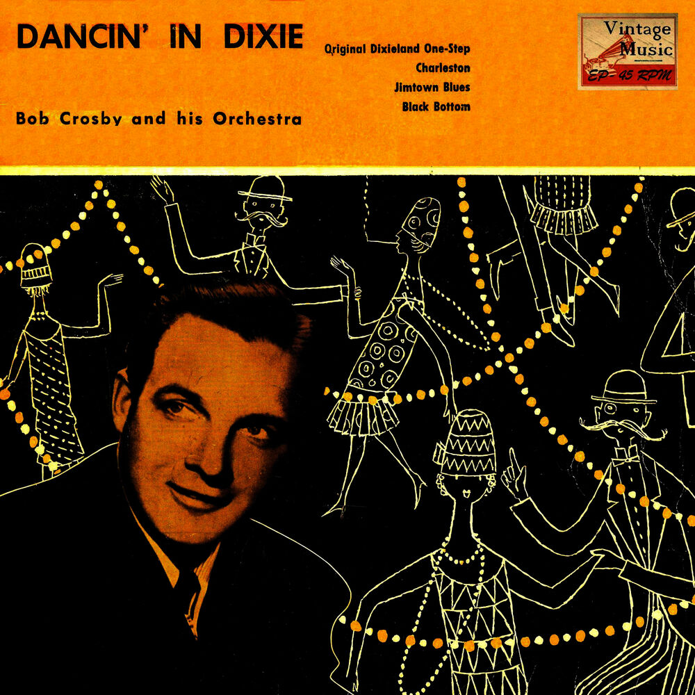Picture of Vintage Belle Epoque Nº 21 - EPs Collectors, "Dancin' In Dixie'"