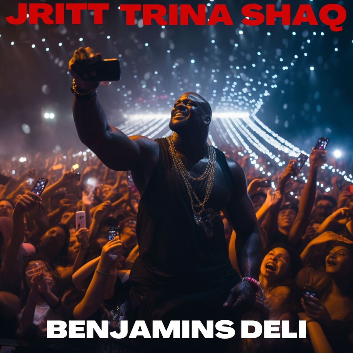 Album cover of Benjamins Deli (Shaq Mix)