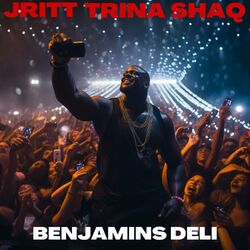 Cover of Benjamins Deli (Shaq Mix)