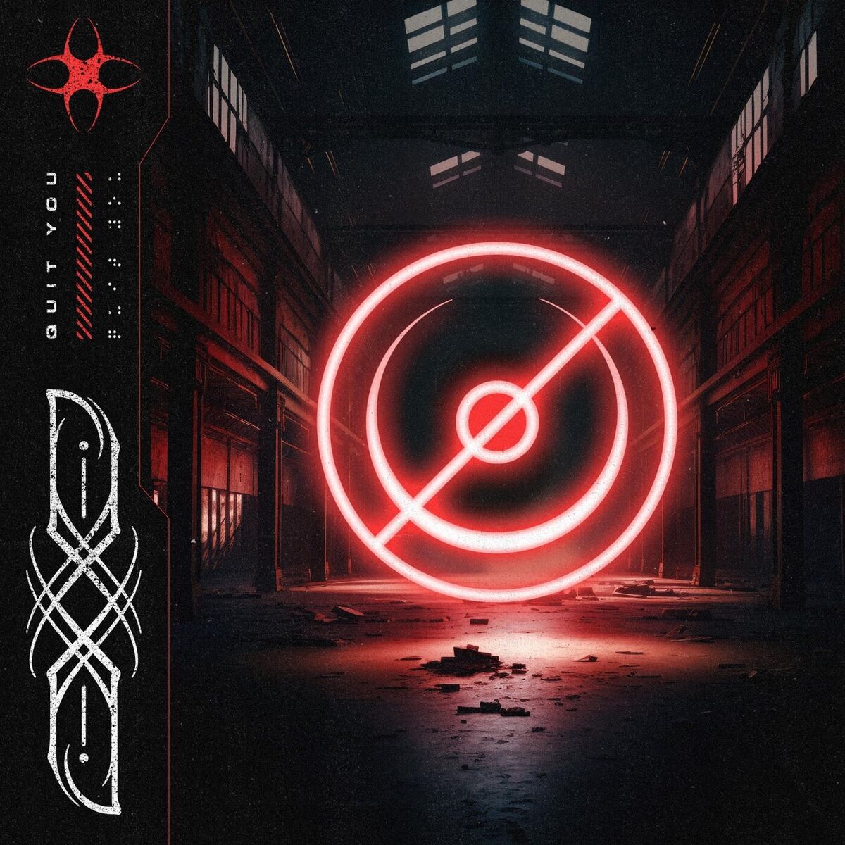Album cover of Quit You