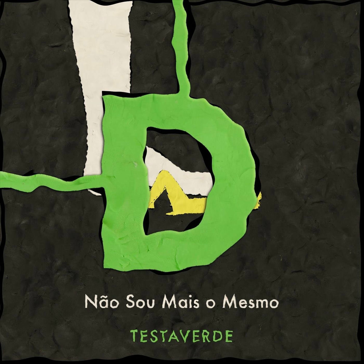 Album cover of Não Sou Mais o Mesmo