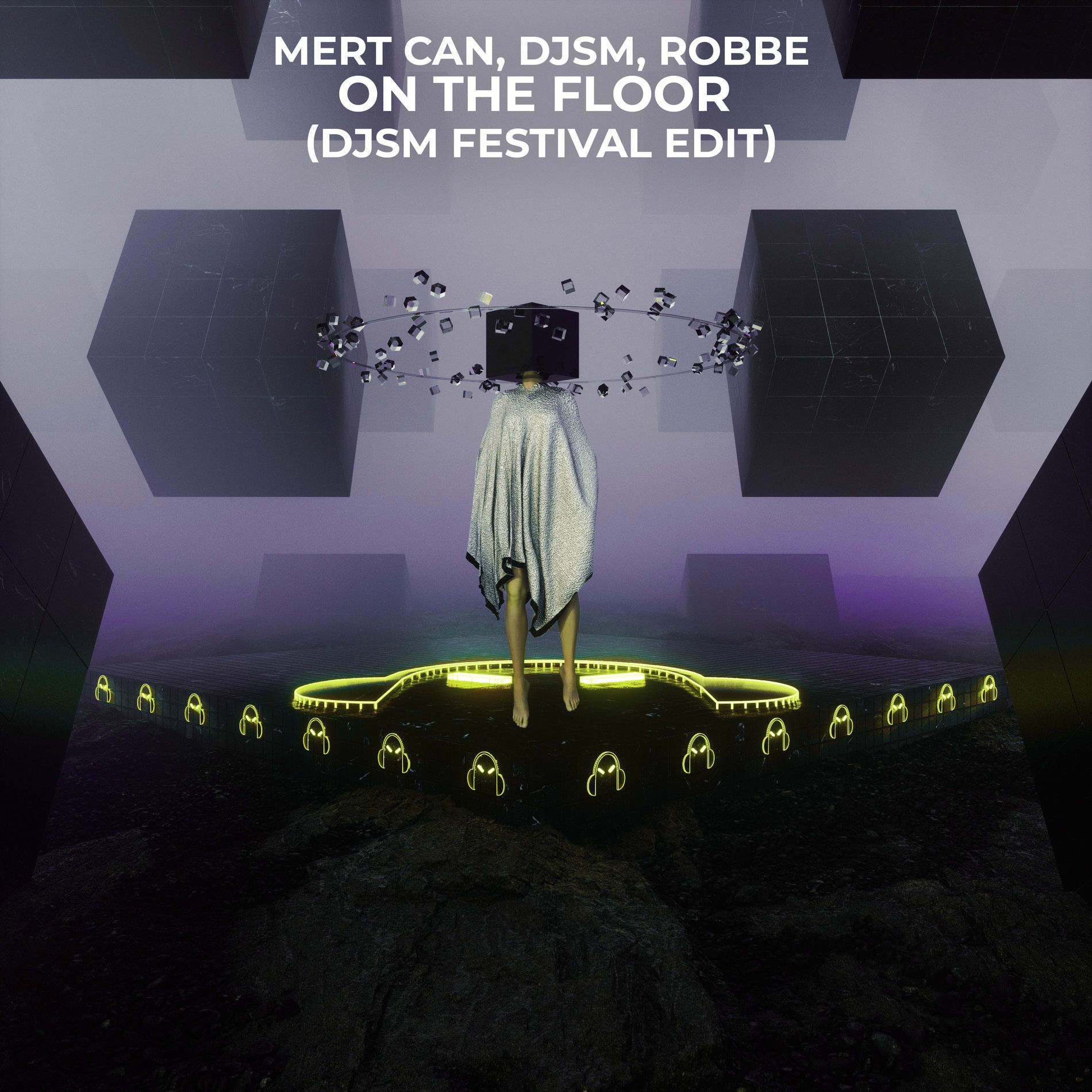 Album cover of On The Floor - DJSM Remix