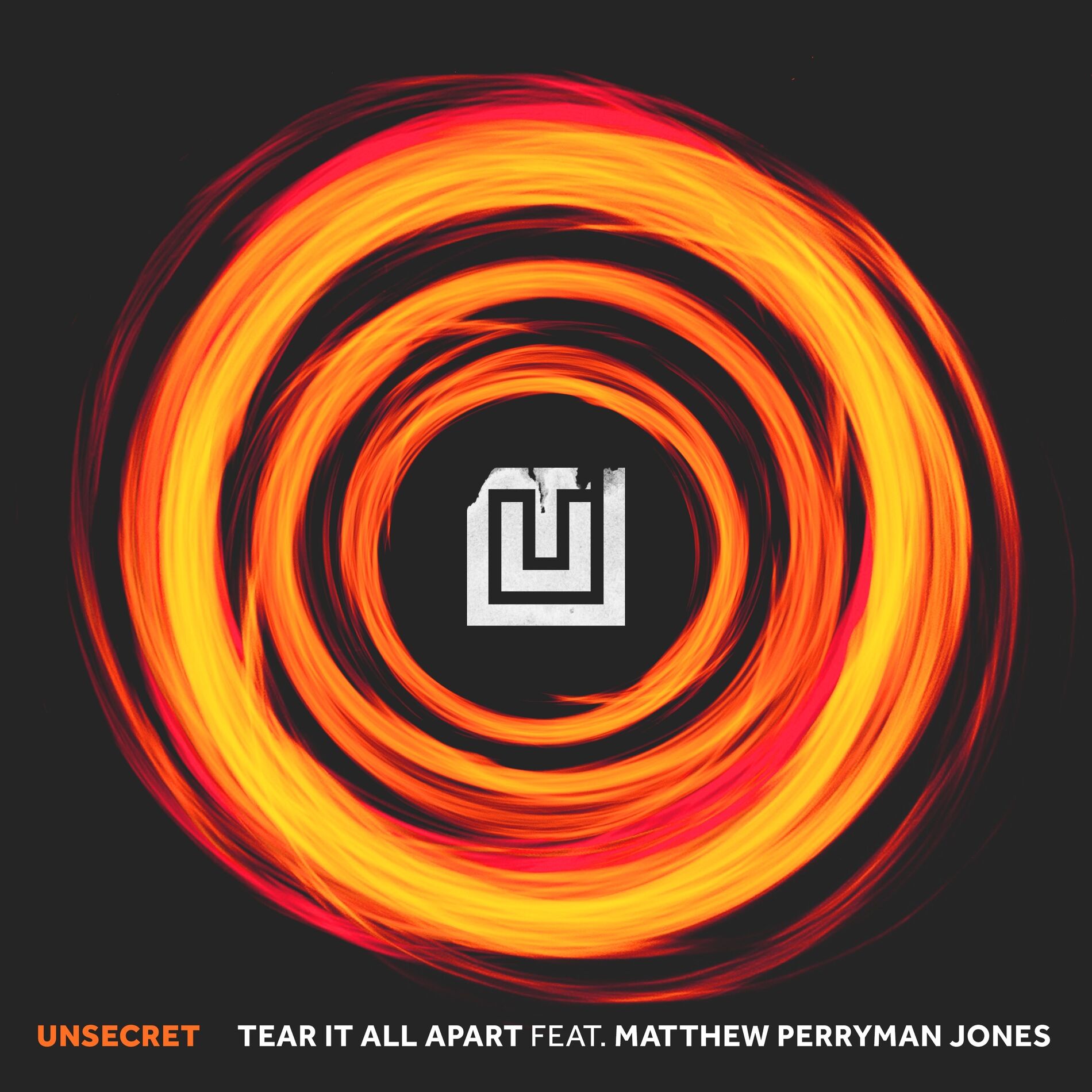 Album cover of Tear It All Apart