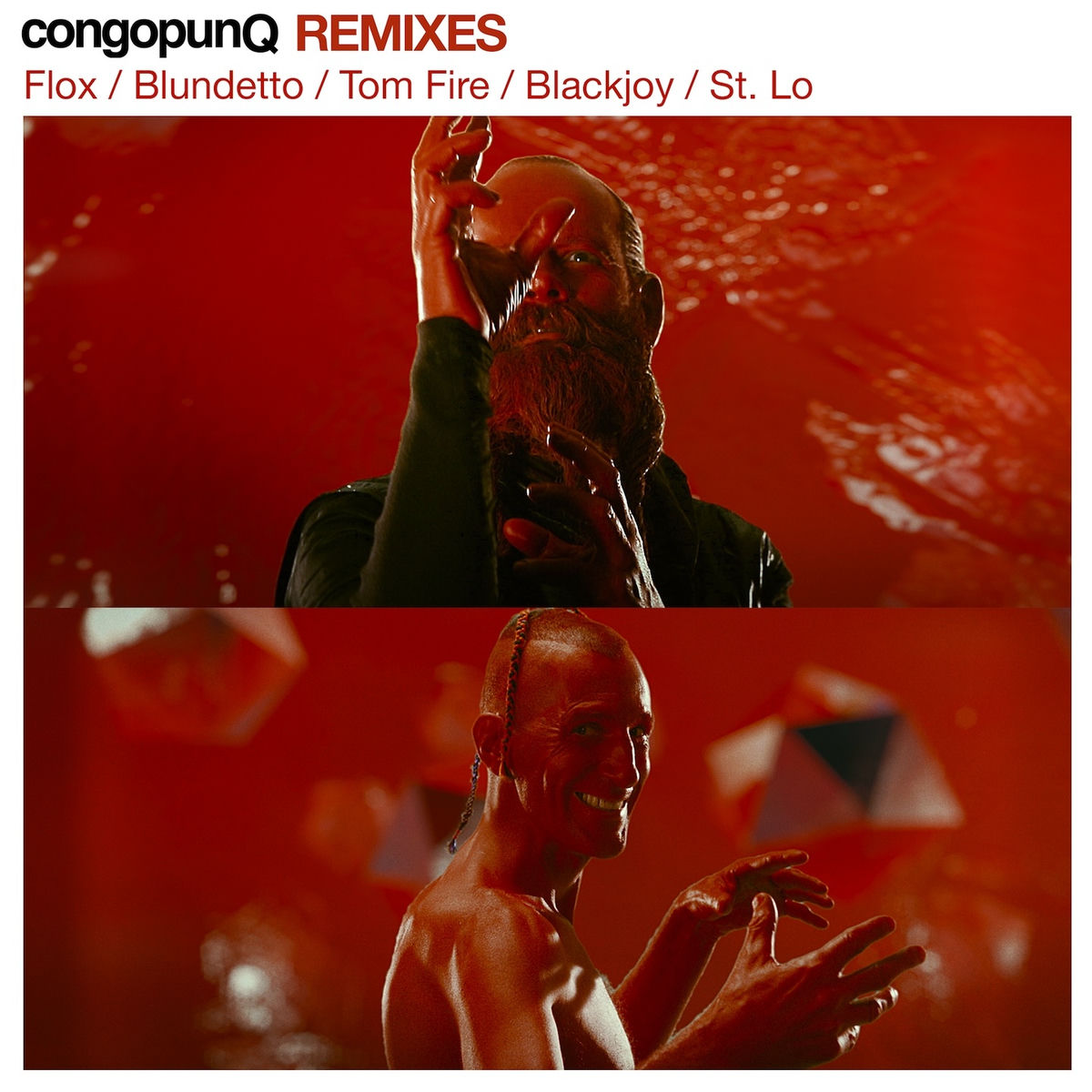 Album cover of Remixes