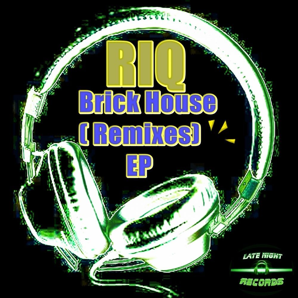 Picture of Brick House ( Remixes) EP