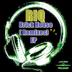 Cover of Brick House ( Remixes) EP