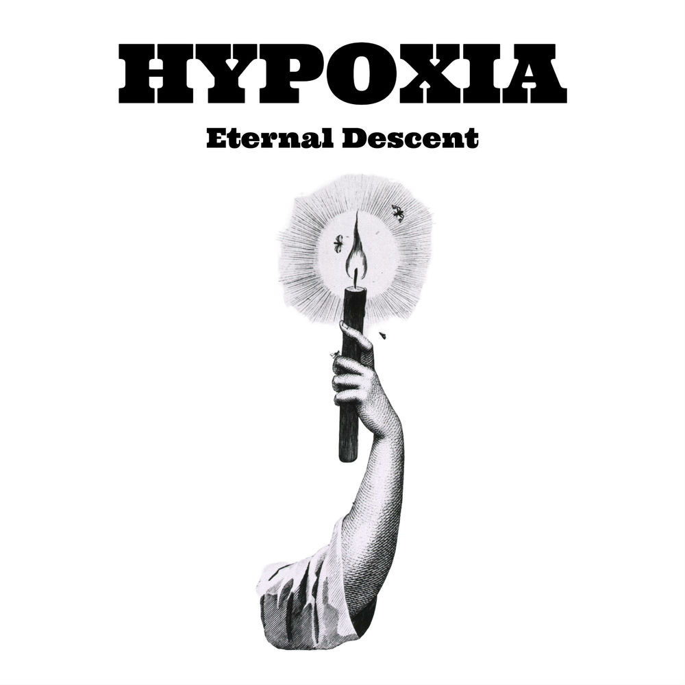 Album artwork for Hypoxic Gaze by Hypoxia