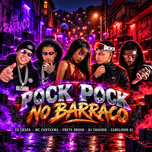 Pock Pock no Barraco