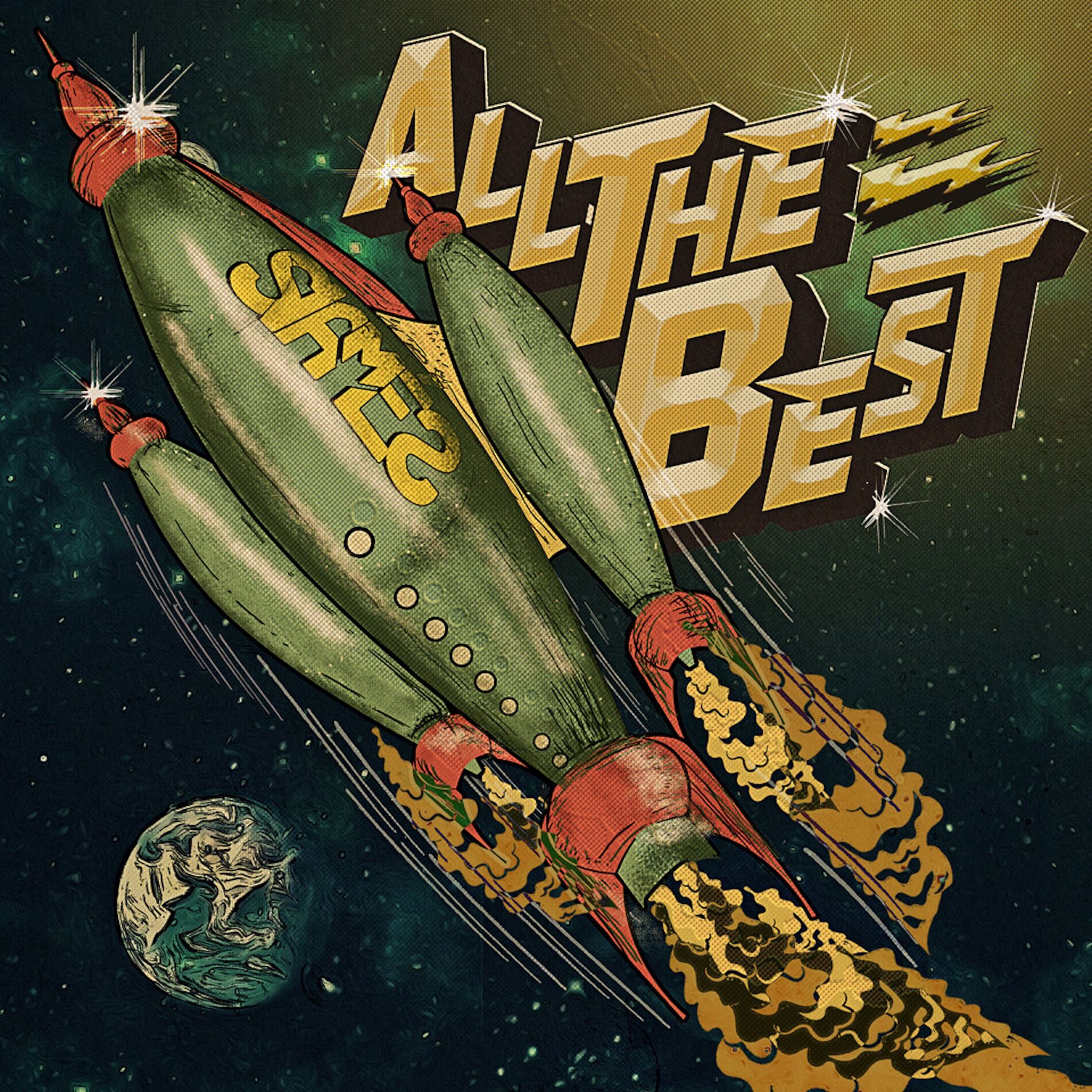 Album cover of All The Best