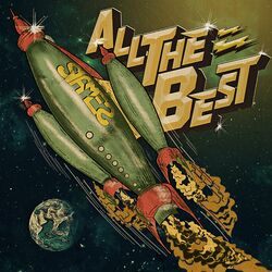 Cover of All The Best