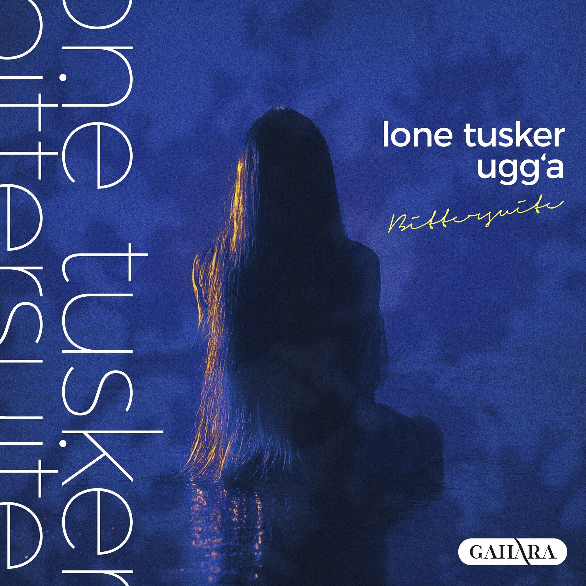 Album cover of BITTERSUITE