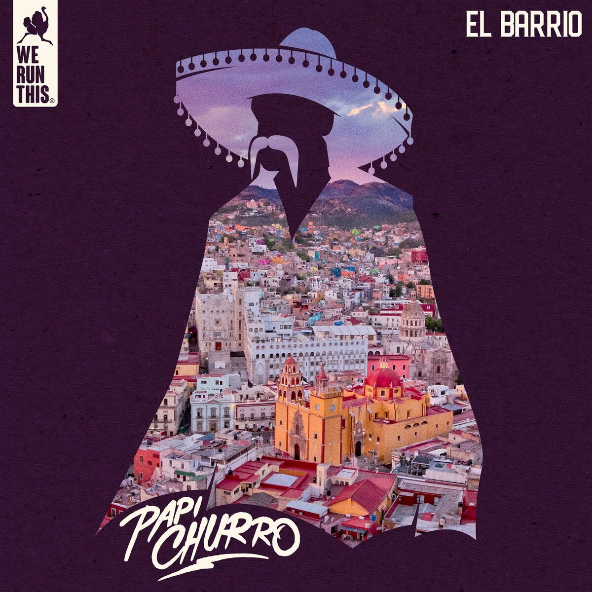 Album cover of El Barrio