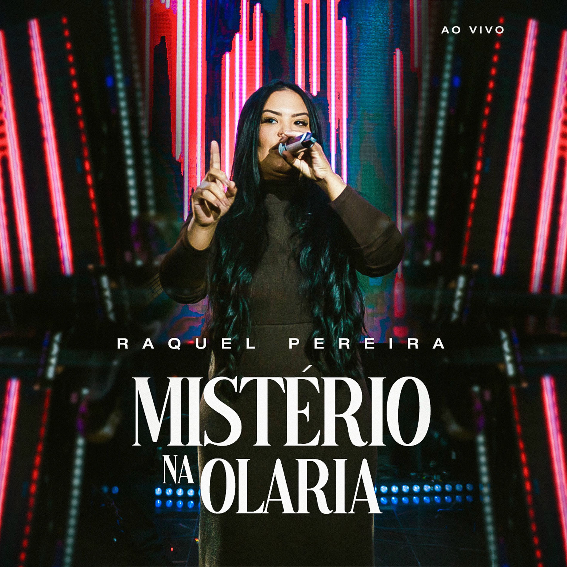 Album cover of Mistério na Olaria