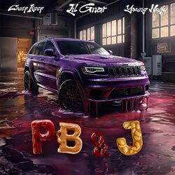 Cover of PB&J (feat. Young Nudy)