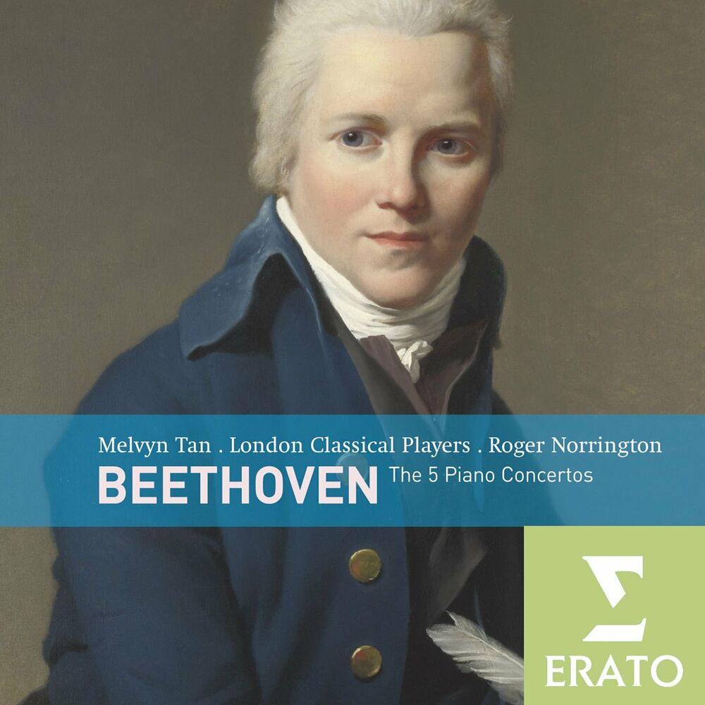 Picture of Beethoven: The 5 Piano Concertos