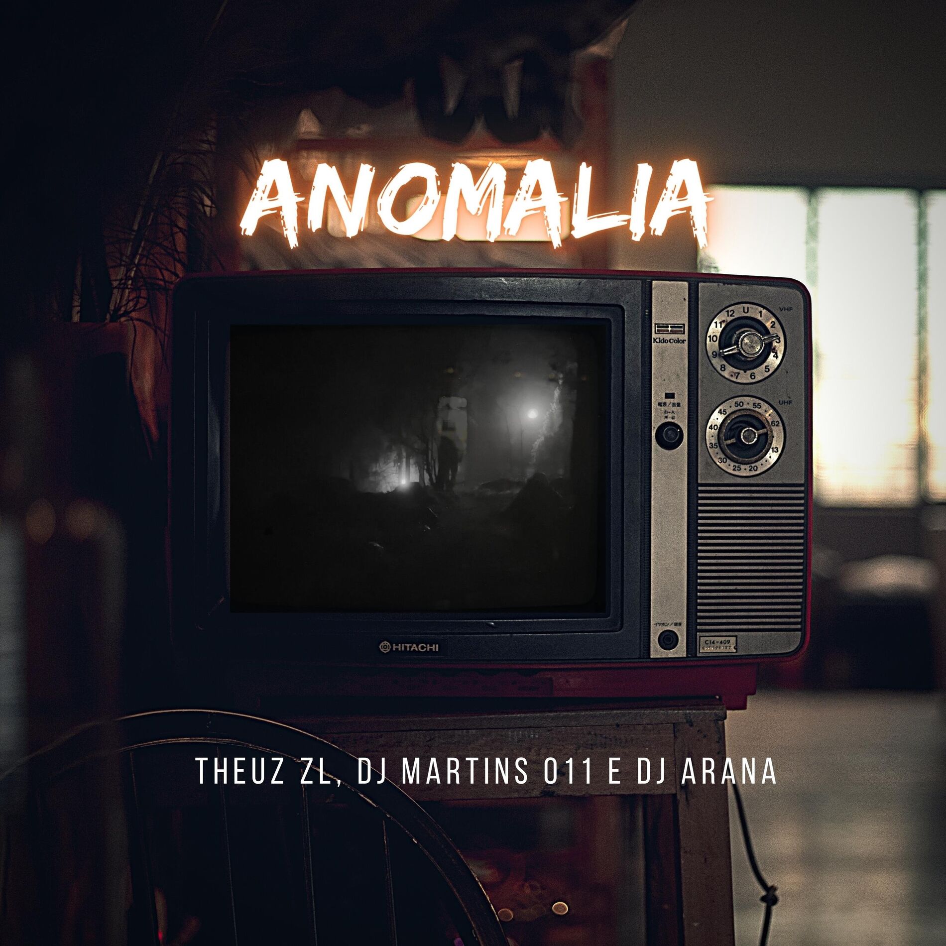 Album cover of Anomalia