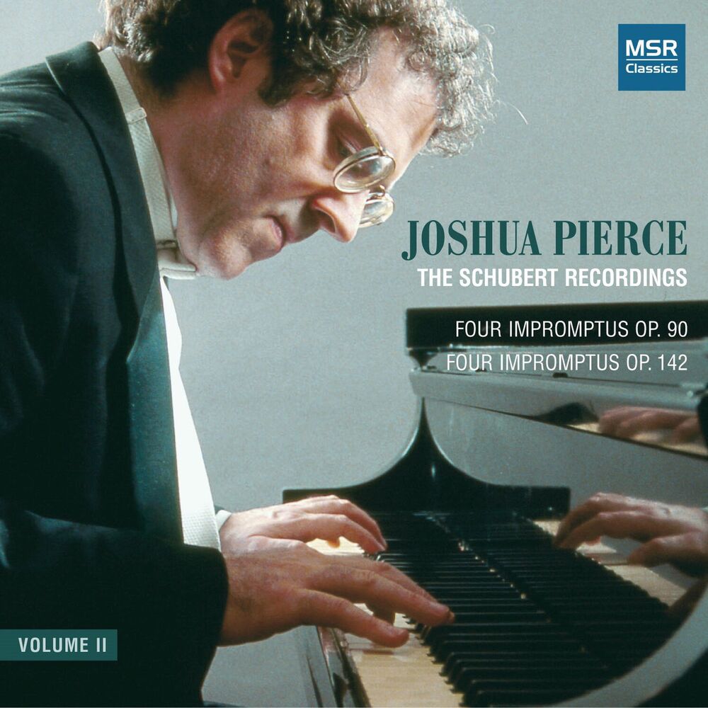 Picture of The Schubert Recordings - Vol. II: 4 Impromptus, D.899; 4 Impromptus, D.935