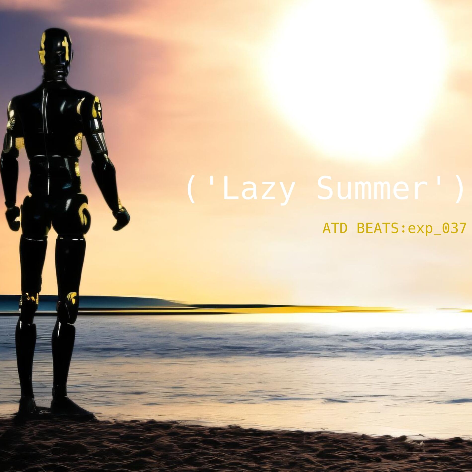 Album cover of Lazy Summer