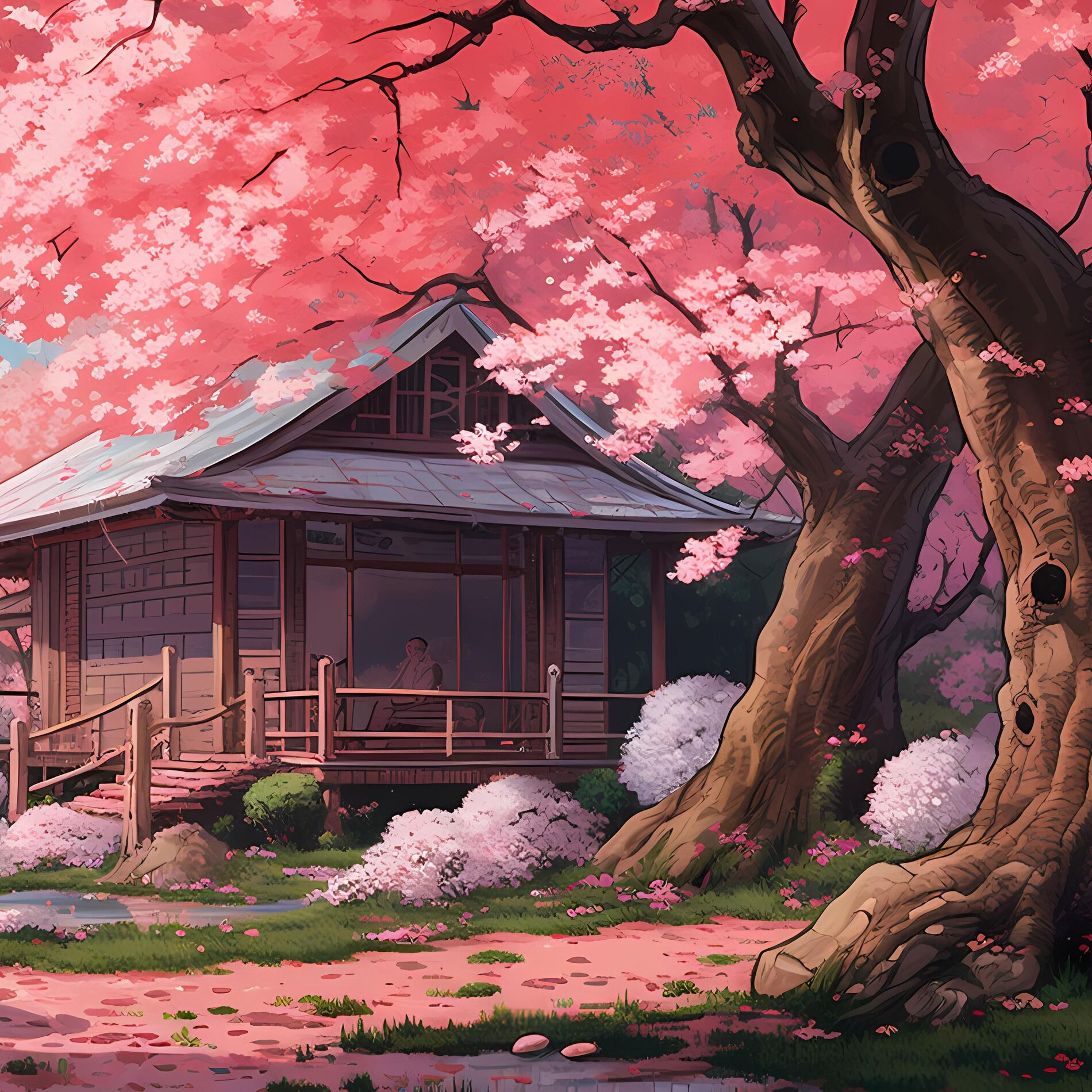 Album cover of Mokusei