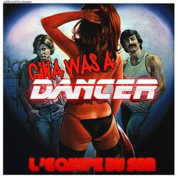 Cover of Gina Was A Dancer