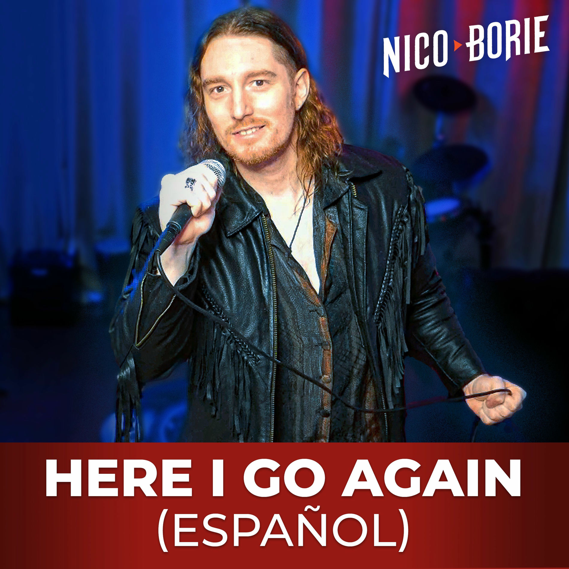 Album cover of Here I Go Again (Español)