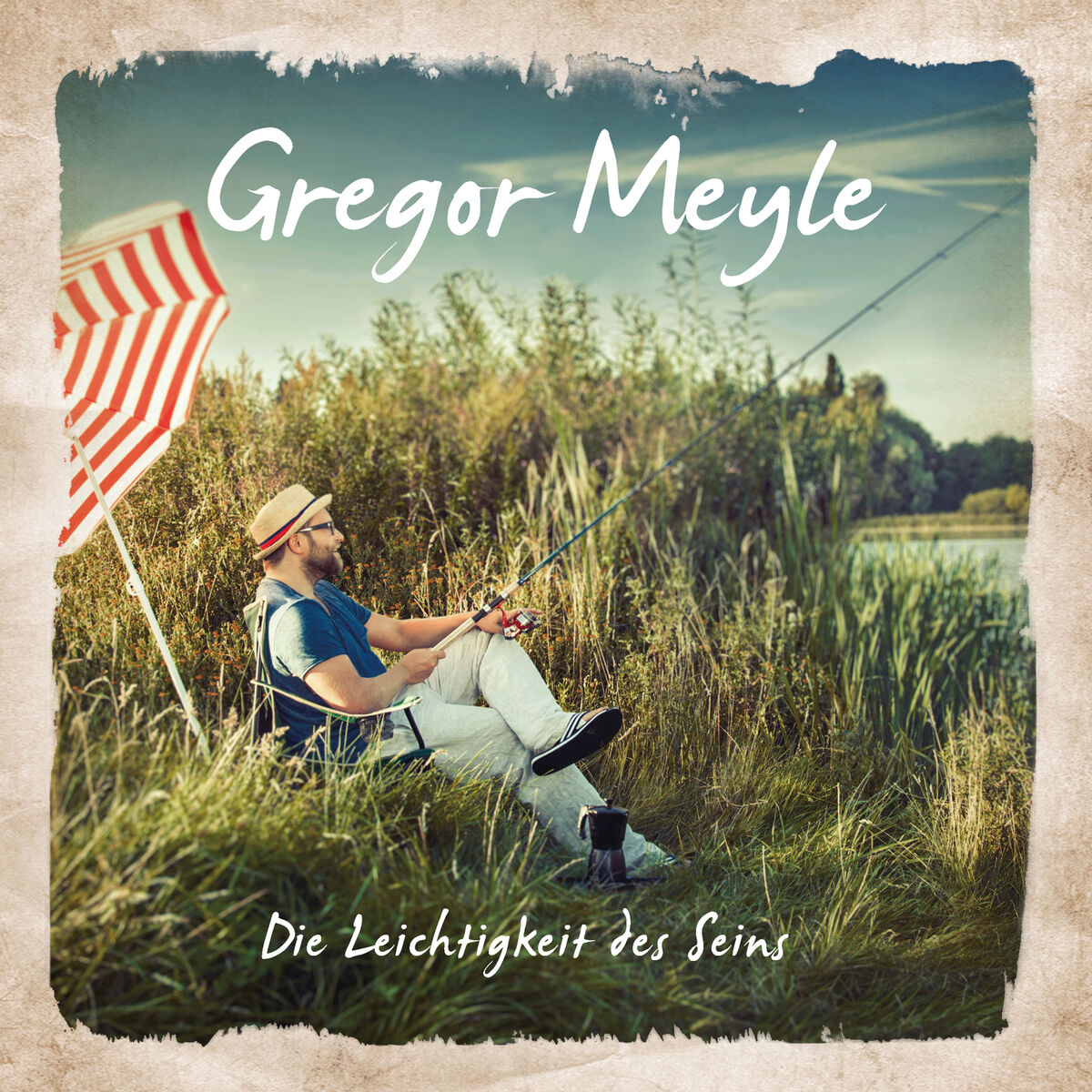 Album cover of Die Leichtigkeit des Seins