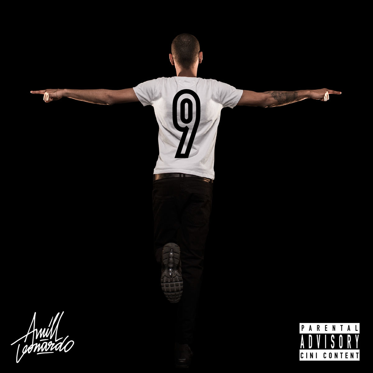 Album cover of N 9