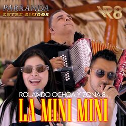 Cover of La Mini Mini (Parranda Entre Amigos)