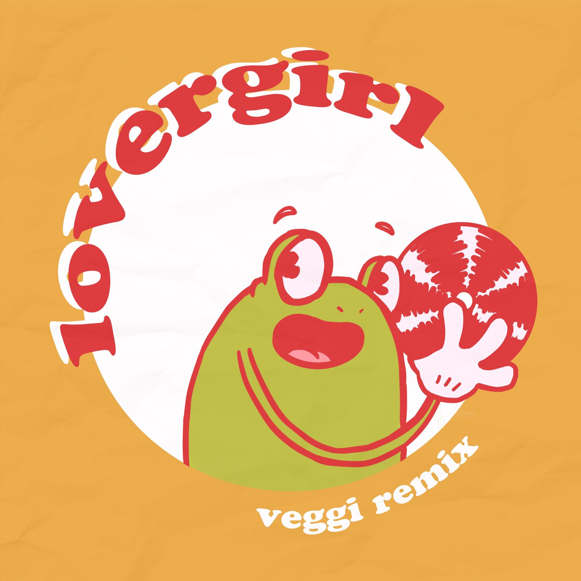 Album cover of lovergirl (veggi remix)