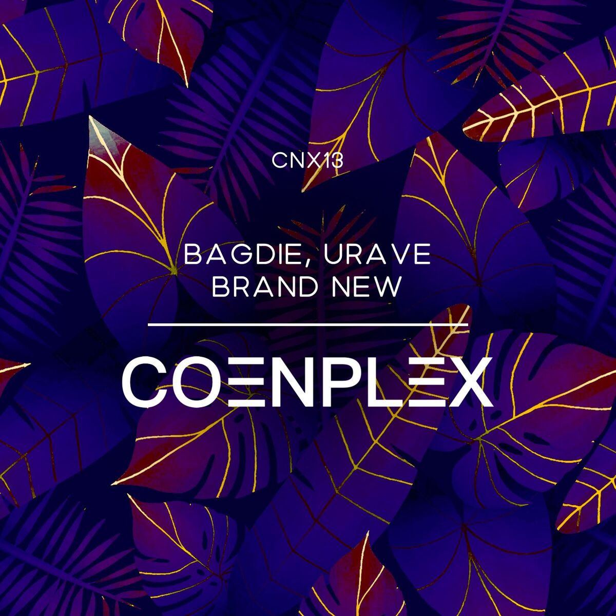 Album cover of Brand New