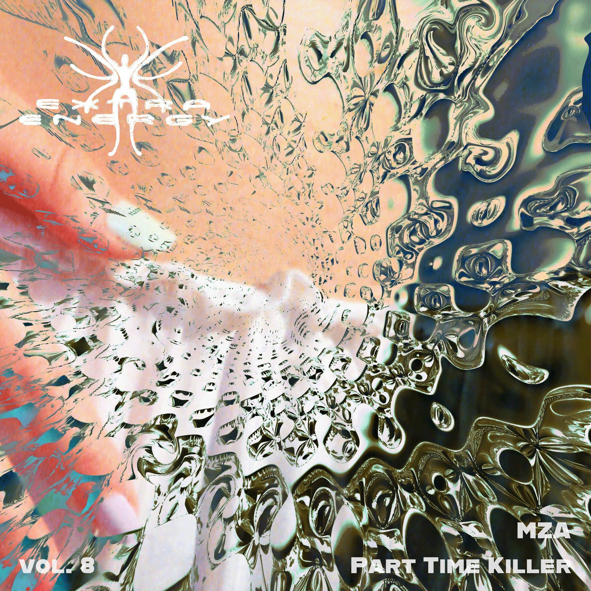 Album cover of EXTRA ENERGY, VOL. 8