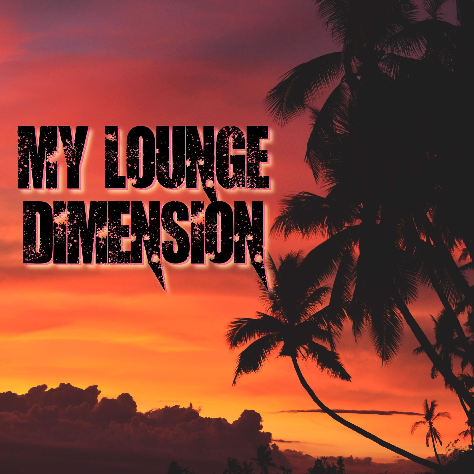 Album cover of My Lounge Dimension (Compilation)