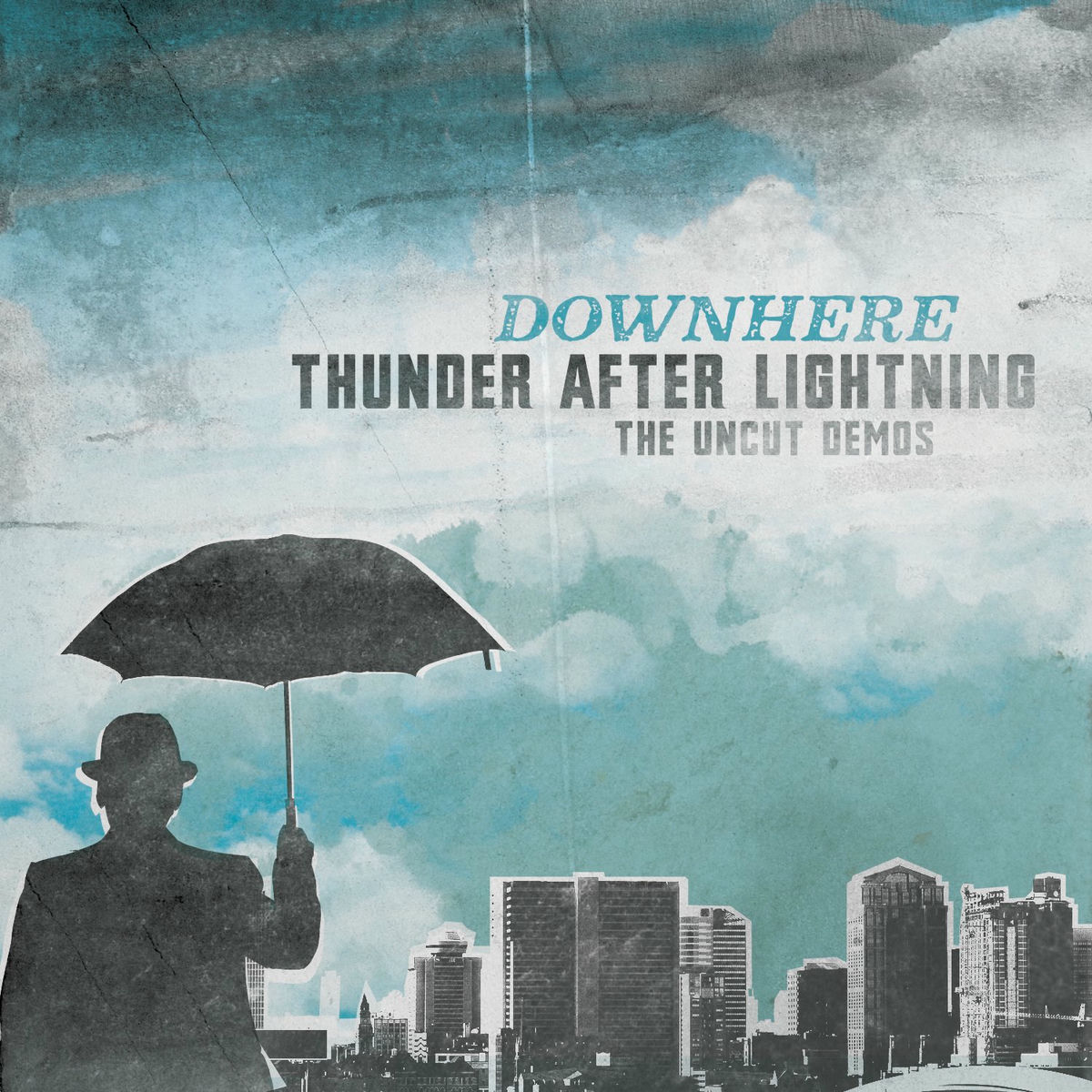 Album cover of Thunder After Lightning: The Uncut Demos