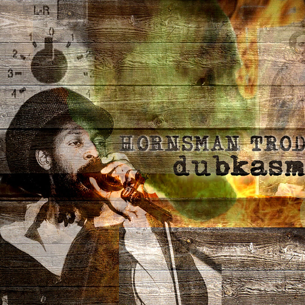 Picture of Hornsman Trod / Strictly Ital EP