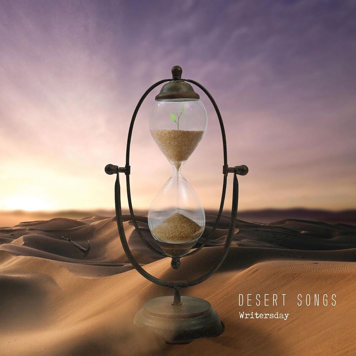 Album cover of Desert Songs