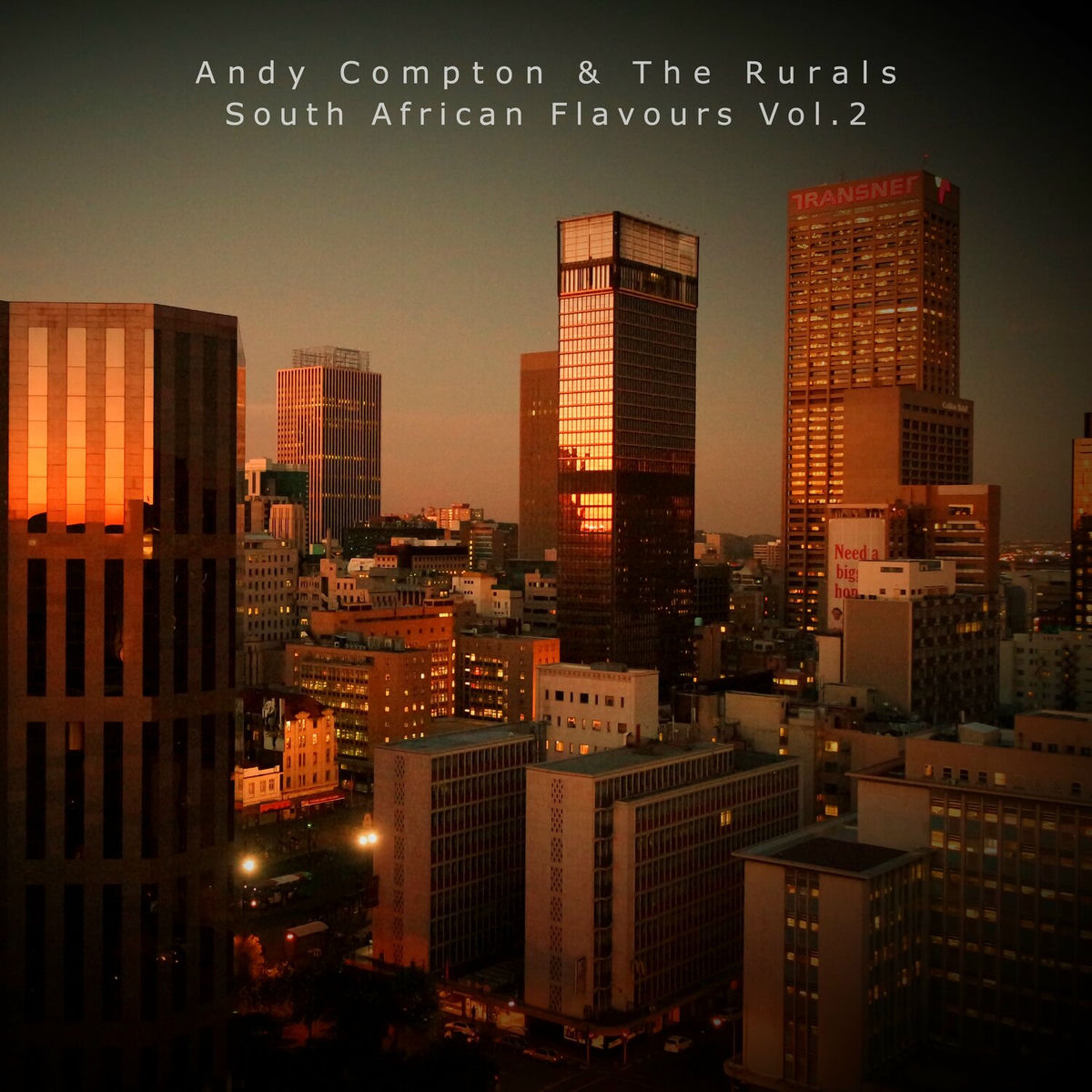Album cover of South African Flavours, Vol. 2