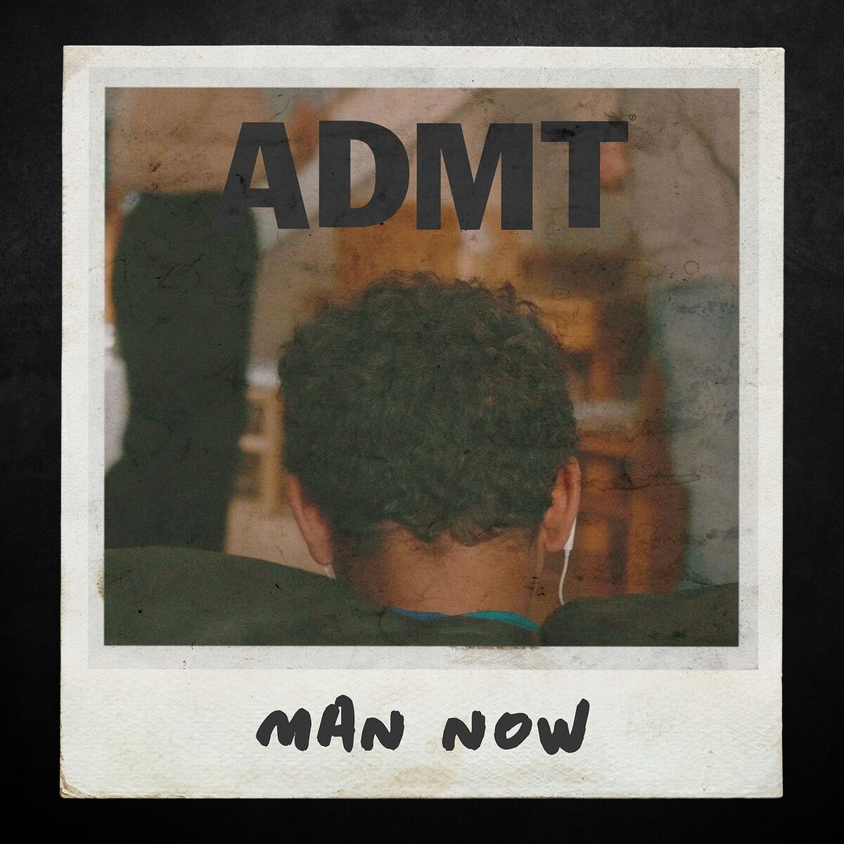 Album cover of Man Now