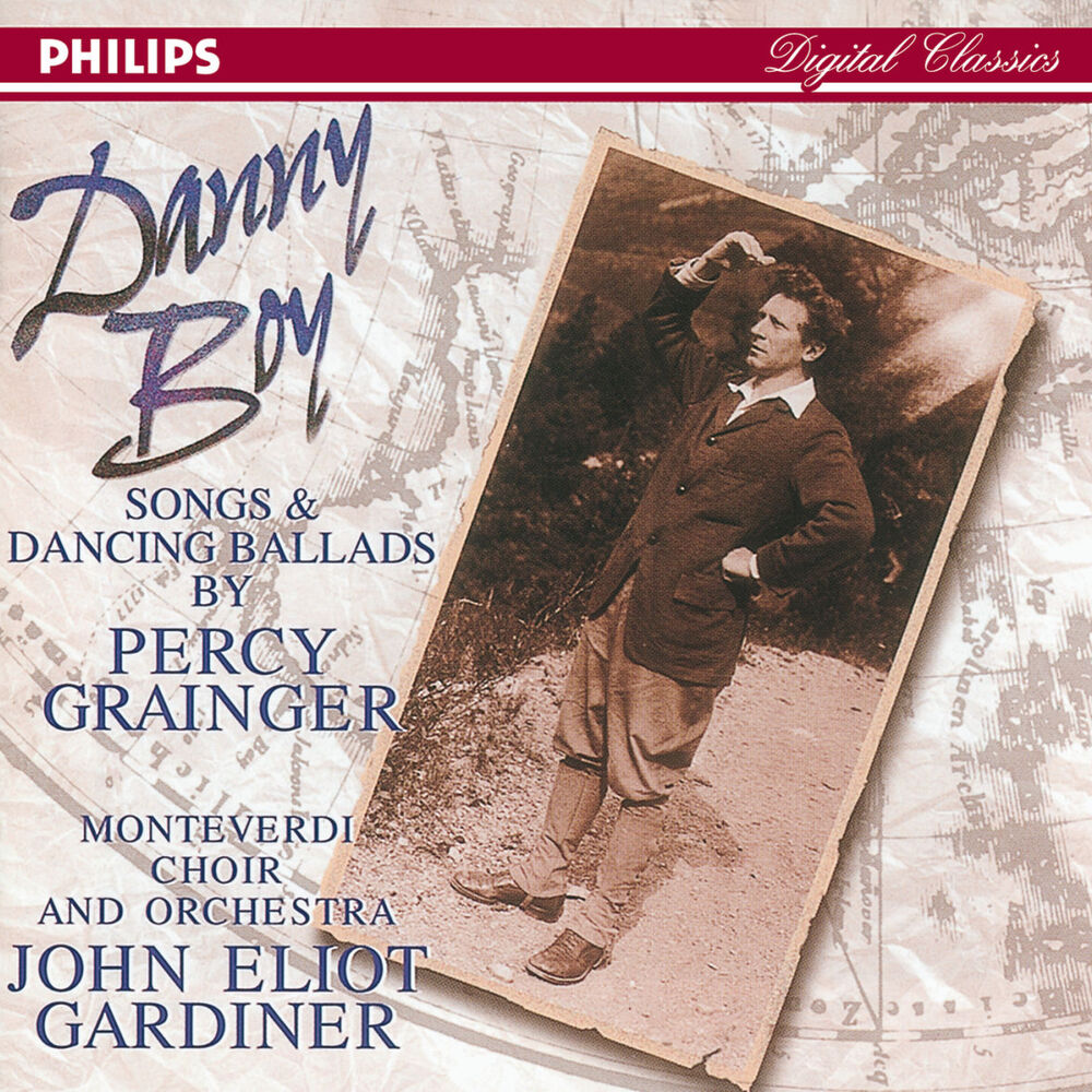 Picture of The Music of Percy Grainger
