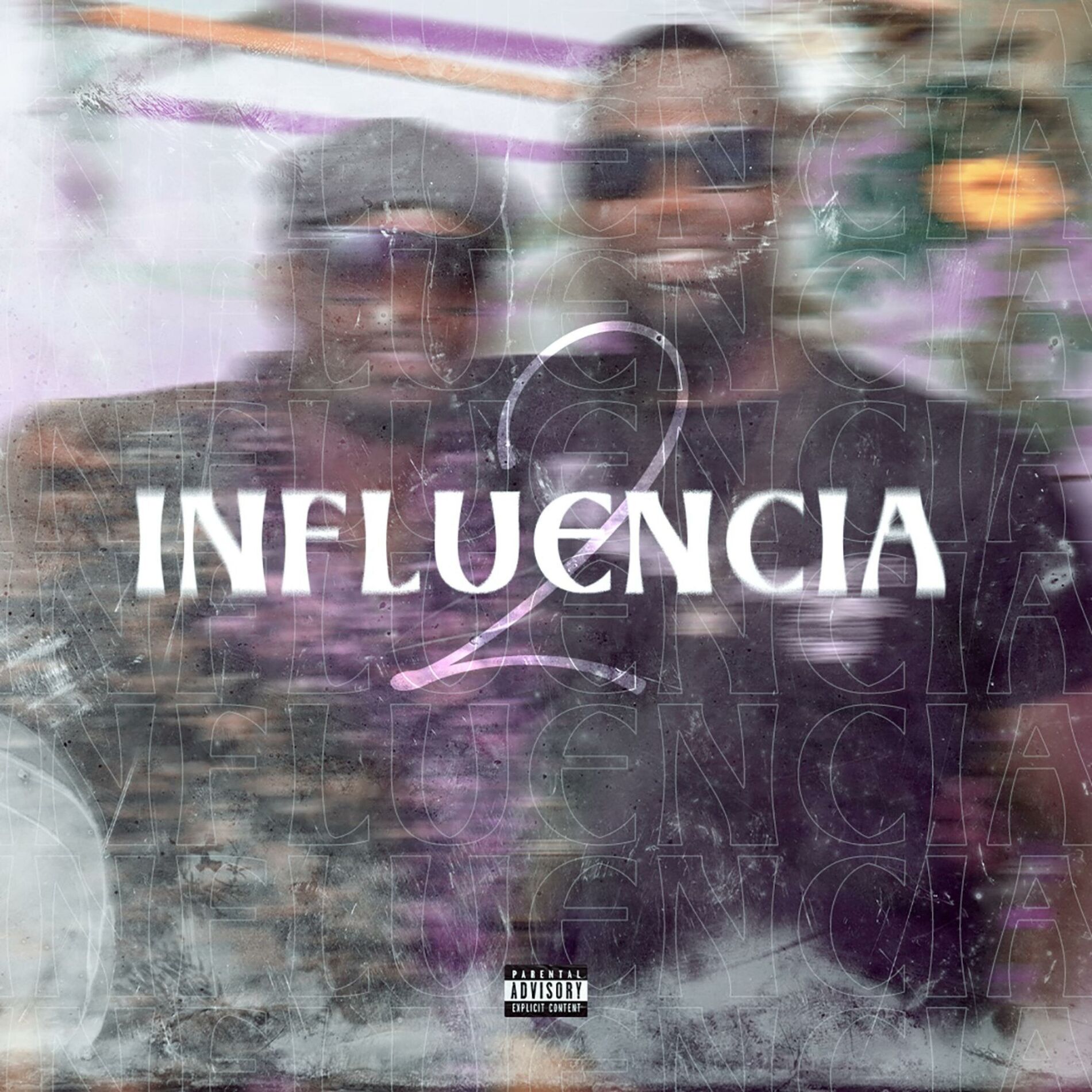Album cover of Influencia 2