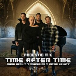 Cover of Time After Time (Acoustic Mix)