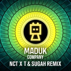 Cover of Company (NCT X T & Sugah Remix)